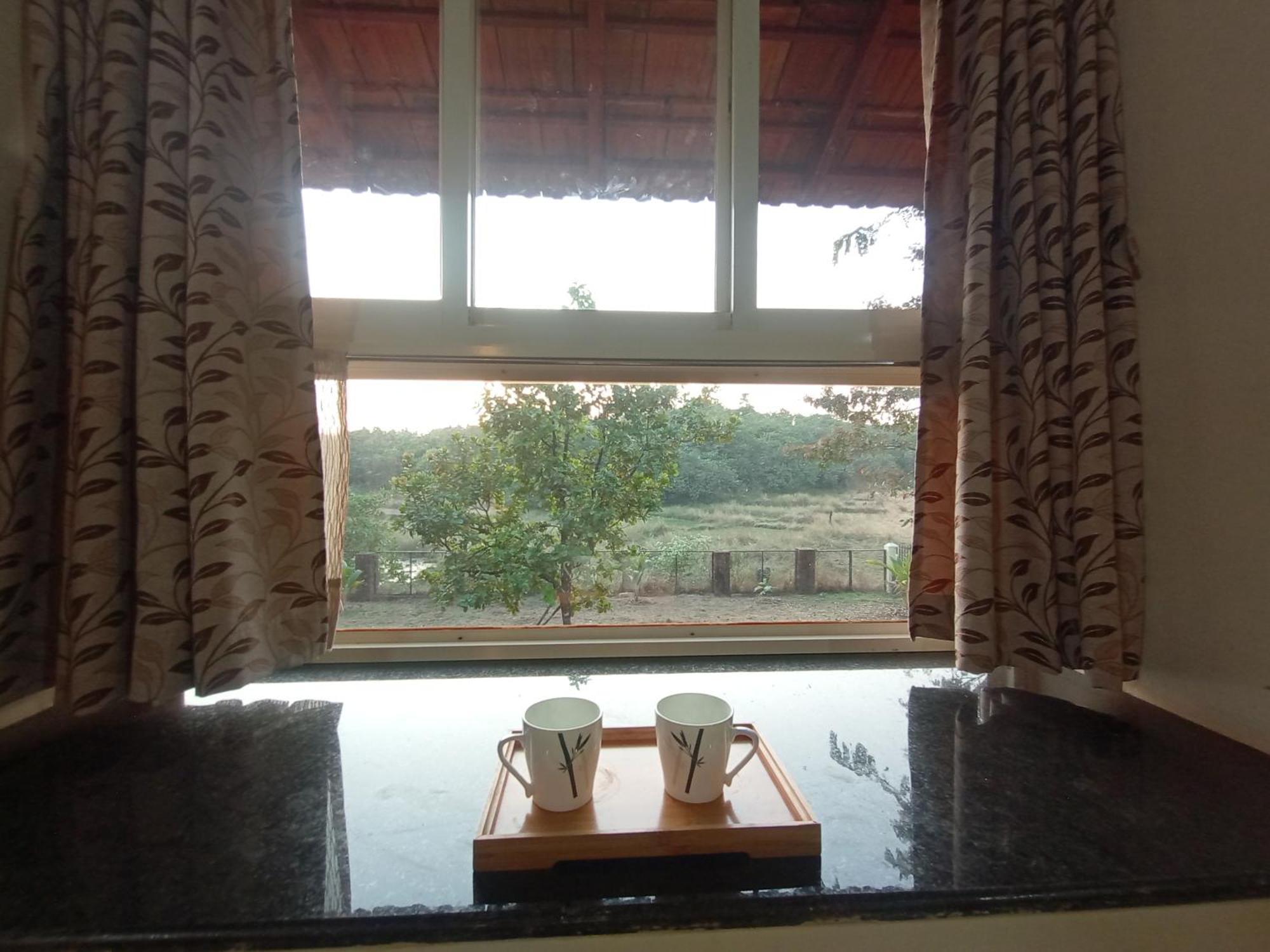Sarvoday Eco Homestay, Sawantwadi ภายนอก รูปภาพ