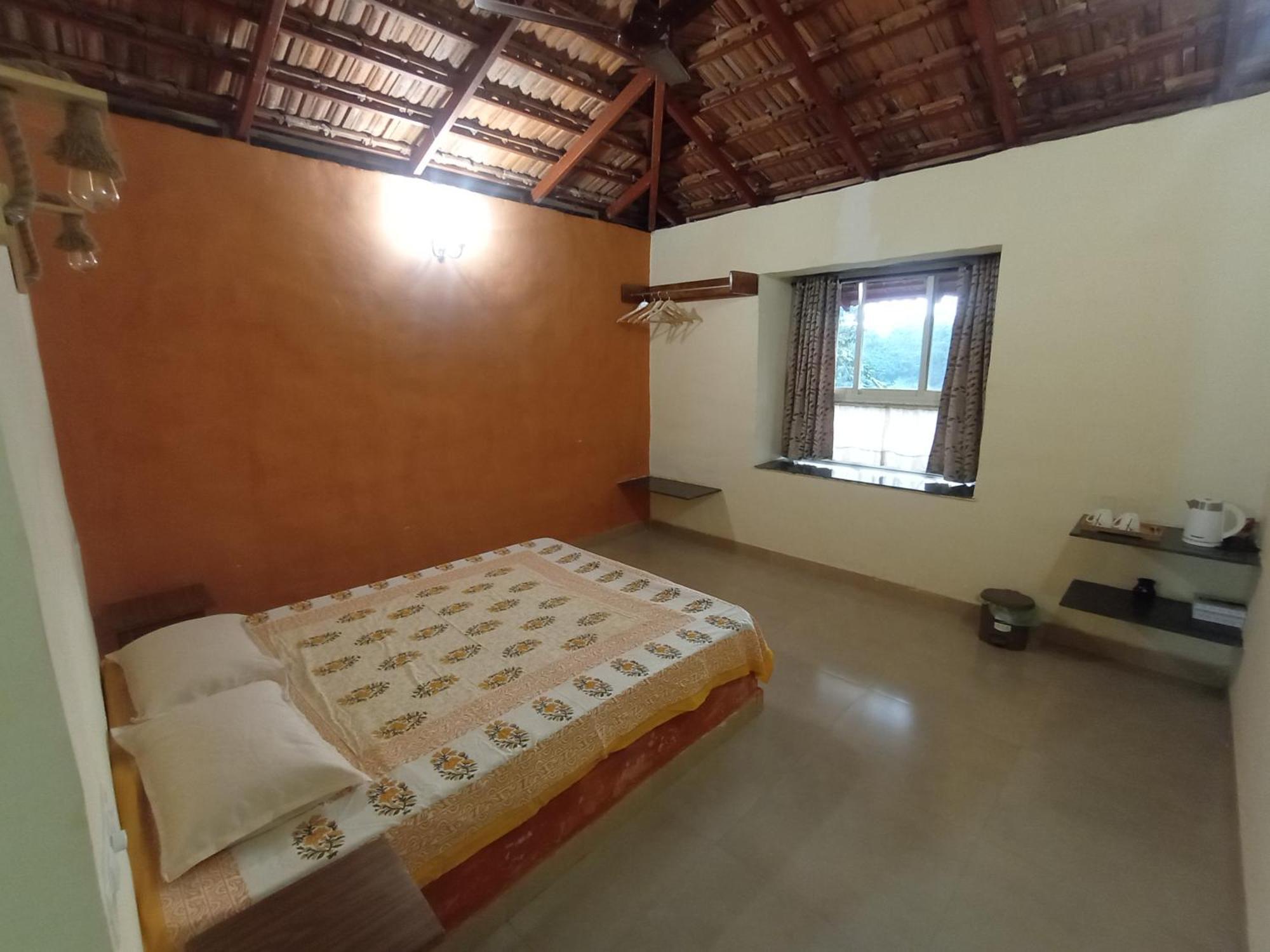Sarvoday Eco Homestay, Sawantwadi ภายนอก รูปภาพ