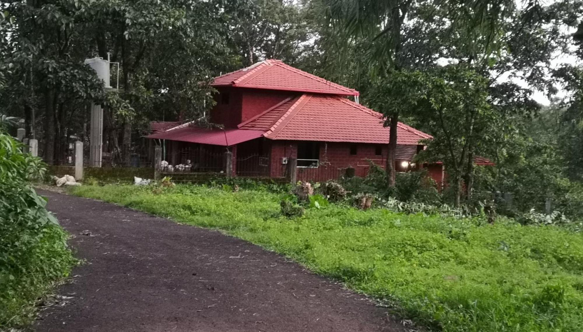 Sarvoday Eco Homestay, Sawantwadi ภายนอก รูปภาพ